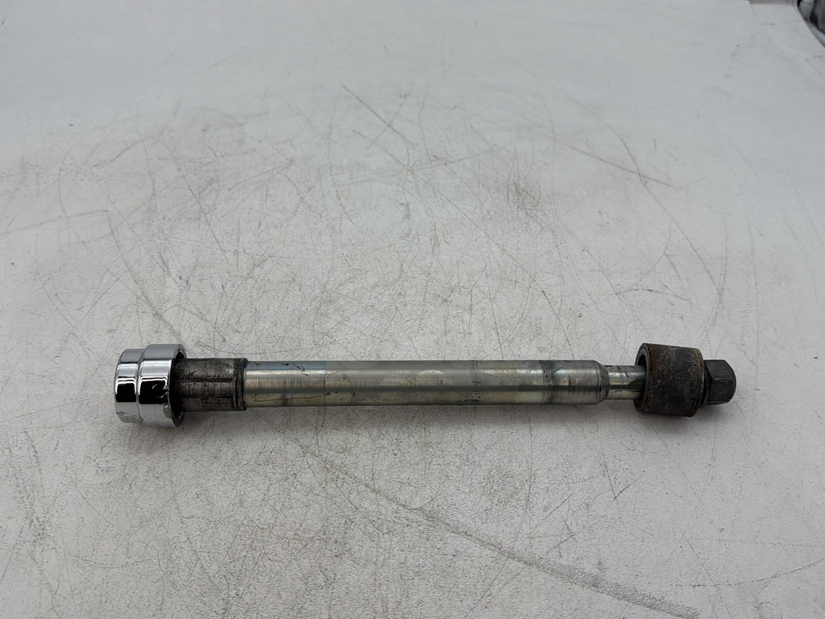 2013 Harley Heritage Softail Classic FLSTC OEM Front Wheel Axle Bolt Shaft