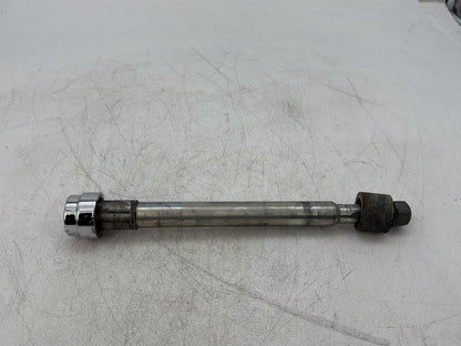 2013 Harley Heritage Softail Classic FLSTC OEM Front Wheel Axle Bolt Shaft