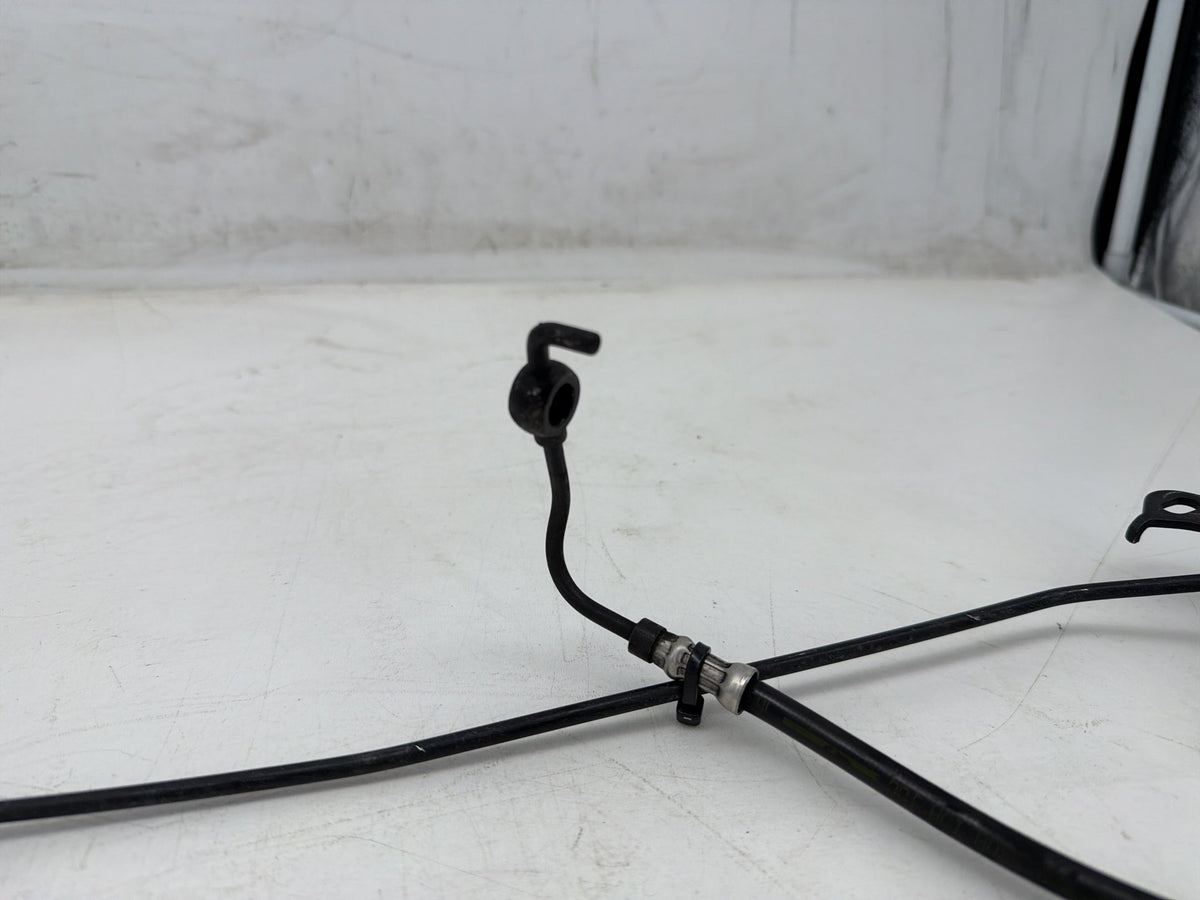 2010 Harley Electra Glide Touring Ultra OEM Rear Brake Hose Line Pipe ABS