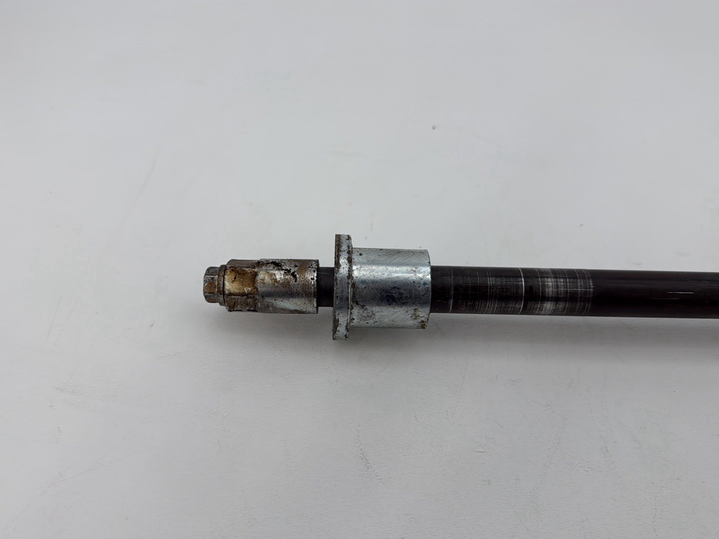 2013 Harley Street Glide Touring FLHX OEM Rear Fork Swingarm Pivot Bolt Shaft