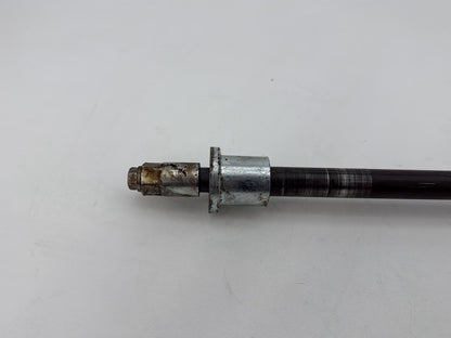 2013 Harley Street Glide Touring FLHX OEM Rear Fork Swingarm Pivot Bolt Shaft