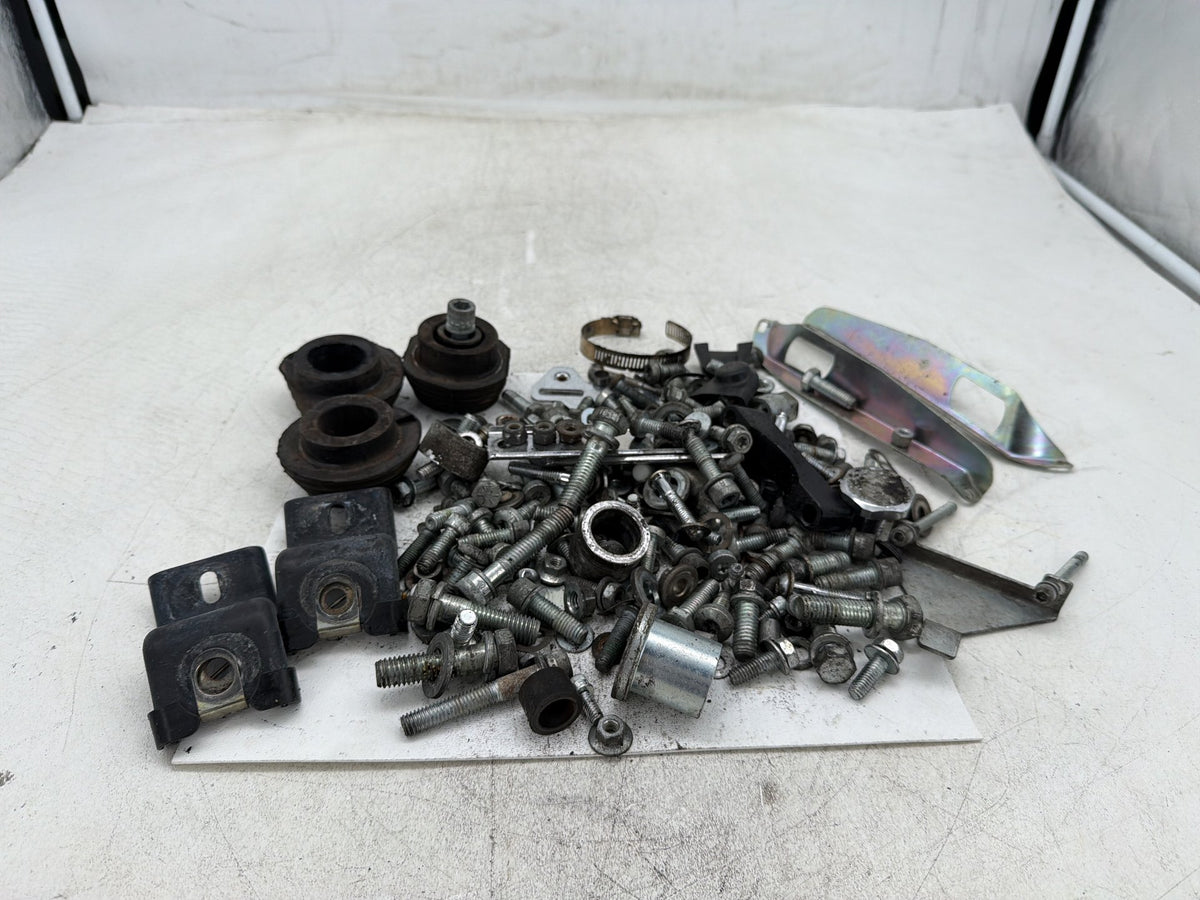 2013 Harley Street Glide Touring FLHX OEM Hardware Bolts Nuts & Brackets