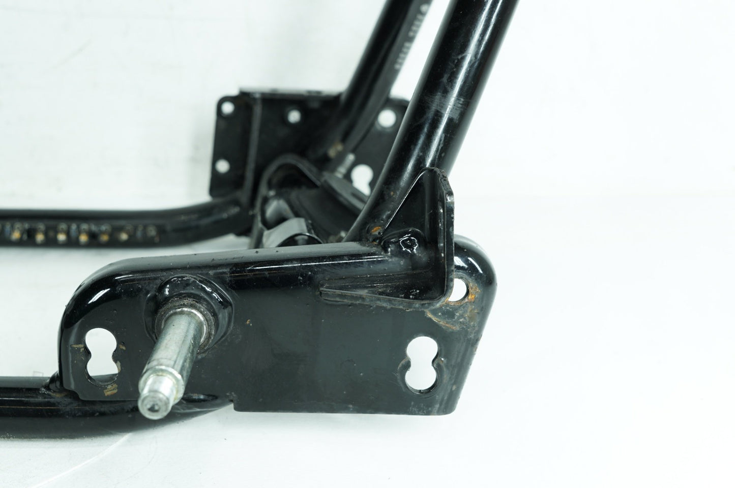 2007 - 2012 Harley-Davidson Touring Electra Glide Body Main Frame Chassis CLN CLR 47900-07BHP