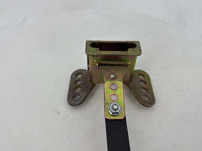 2007 - 2011 Harley-Davidson Touring Electra Glide Ultra Front Driver Rider Backrest Bracket Mount 52589-09A