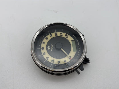 2008 Harley Softail Deluxe FLSTN OEM Speedo Tacho Speedometer Tachometer Gauges