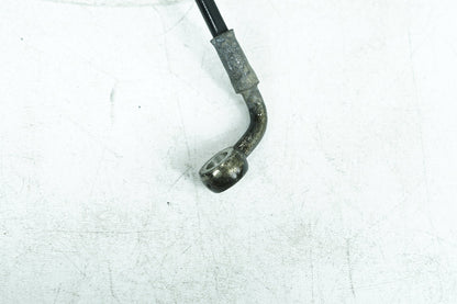 2007 - 2017 Harley-Davidson Dyna Street Bob Rear Brake Hose Line Pipe NON-abs A076792