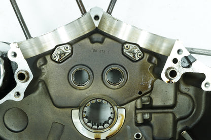 2000 - 2006 Harley-Davidson Softail Deuce Crankcase Shaft Engine Motor Cover 853567-C