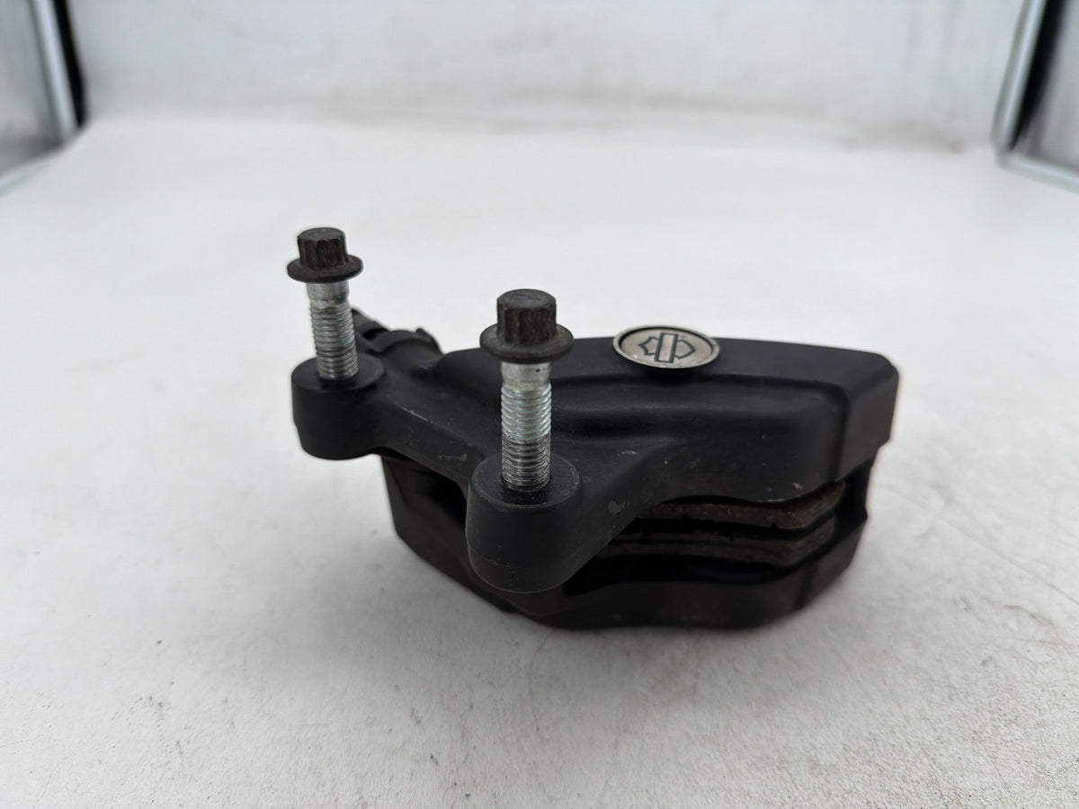 2012 Harley Electra Glide Touring Ultra OEM Front Left 1 Brake Caliper