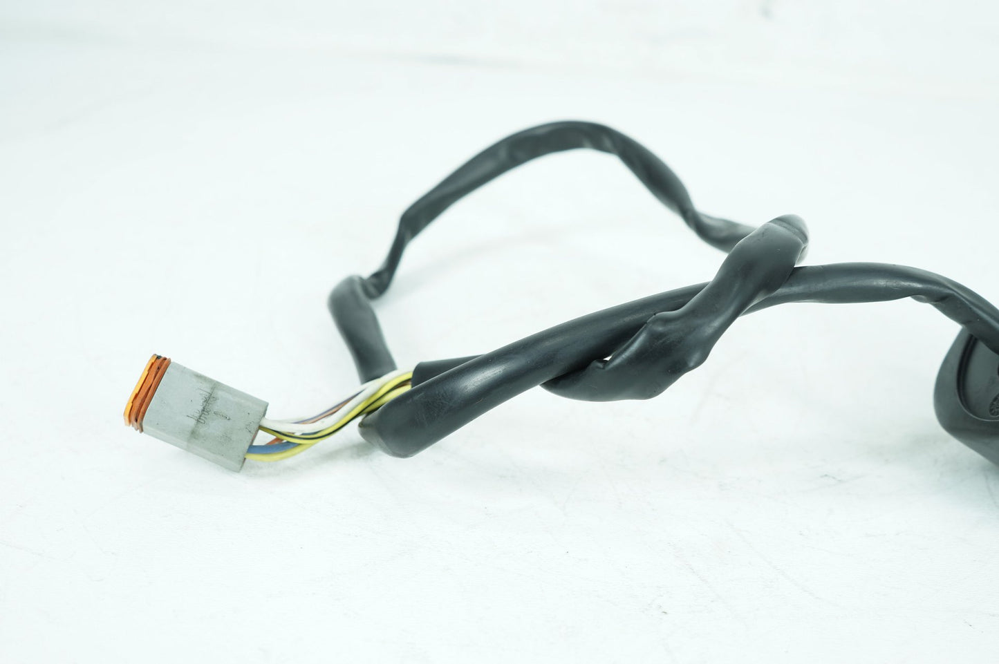 1999 - 2006 Harley-Davidson Softail Standard Left Turn Signal Headlight Switches Controls 71597-96B
