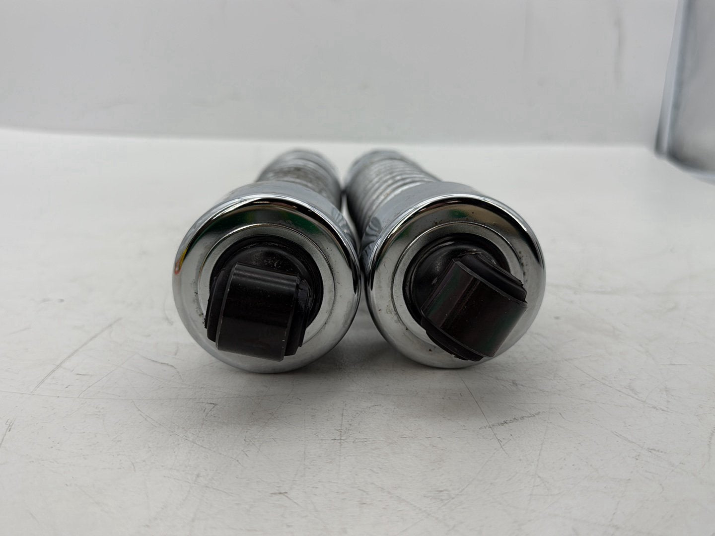 2002 Harley Dyna FXD Super Glide OEM Rear Left Right Shock Absorbers