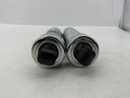 2002 Harley Dyna FXD Super Glide OEM Rear Left Right Shock Absorbers