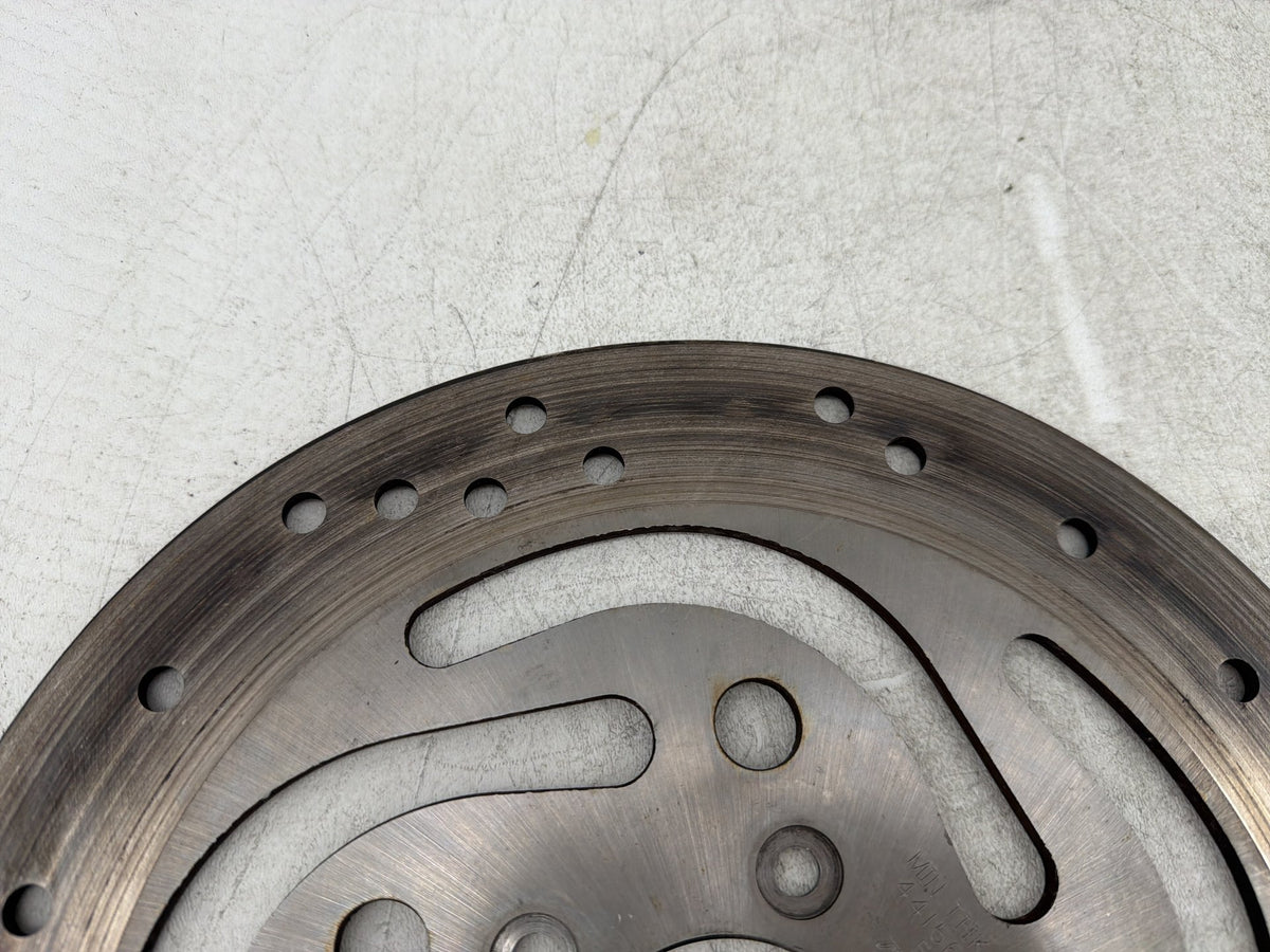 2004 Harley Electra Glide CVO Screamin Eagle OEM Front Brake Rotors Disc Pair
