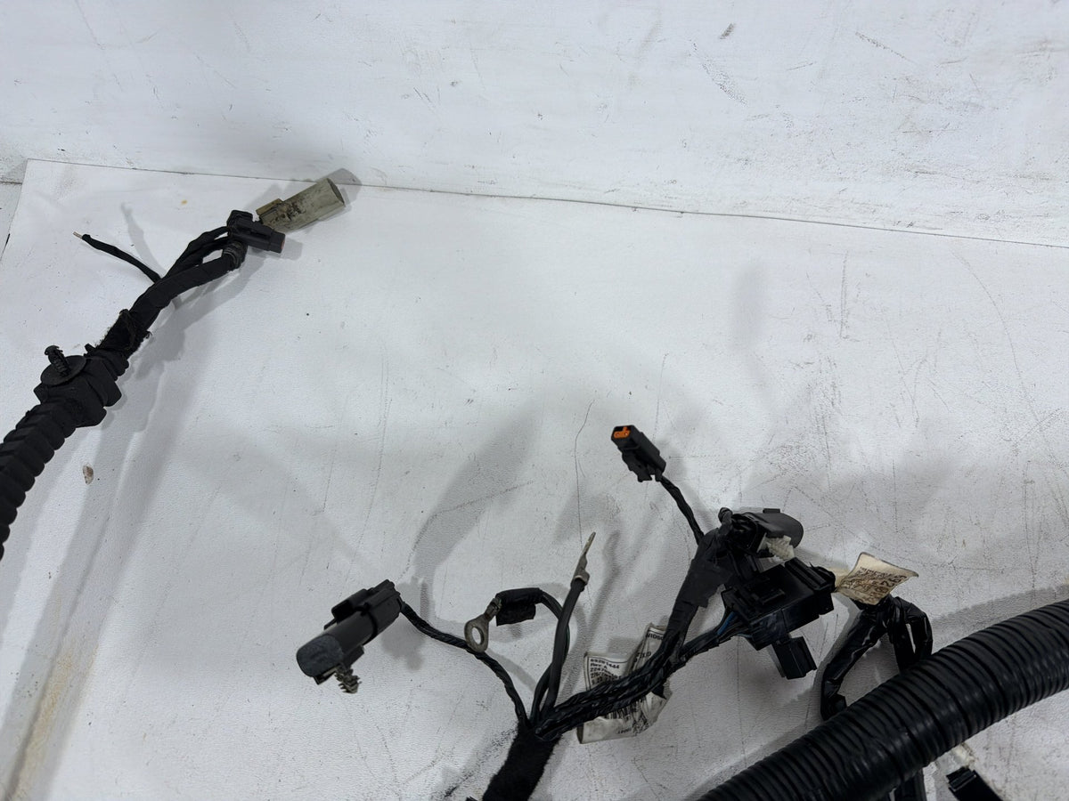 2014 Harley Dyna Switchback FLD OEM Main Wire Wiring Harness Loom ABS 71075-12A