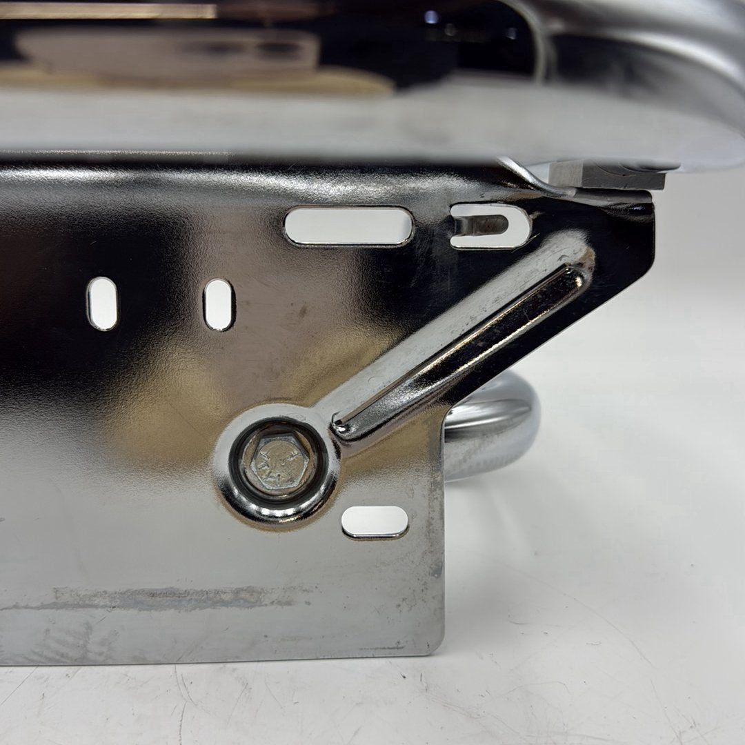 2007 - 2012 Harley-Davidson Touring Electra Glide Classic Rear License Plate Support Bar Holder  	53422-97