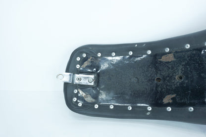 1999 - 2006 Harley-Davidson Softail Night Train Passenger Rider Driver Seat Saddle MUSTANG