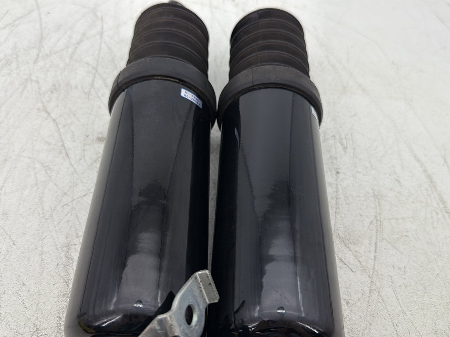 12 Harley Street Glide Touring FLHX OEM Rear Left Right Shock Absorbers LOW 12"