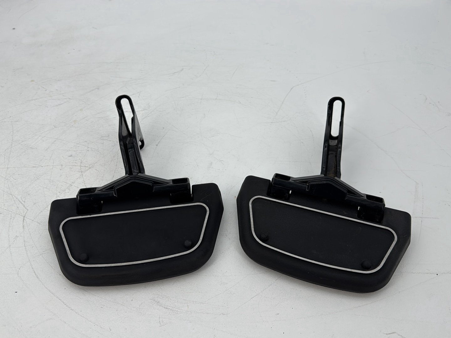 2008 - 2016 Harley-Davidson Touring Electra Glide Ultra Left & Right Passenger Floorboard Foot Rest