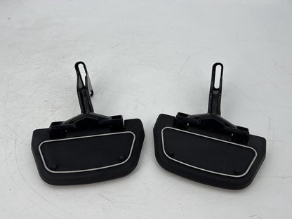 2008 - 2016 Harley-Davidson Touring Electra Glide Ultra Left & Right Passenger Floorboard Foot Rest