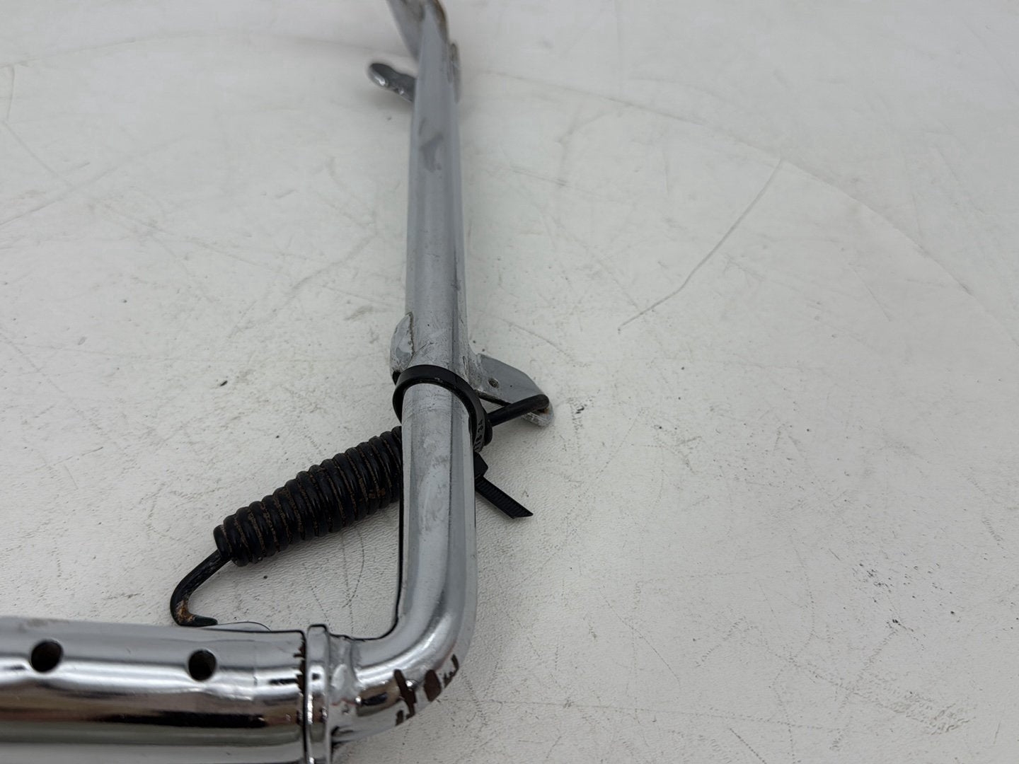 1999 - 2006 Harley-Davidson Touring Electra Glide Left Side Jiffy Kick Stand & Spring 50075-83B
