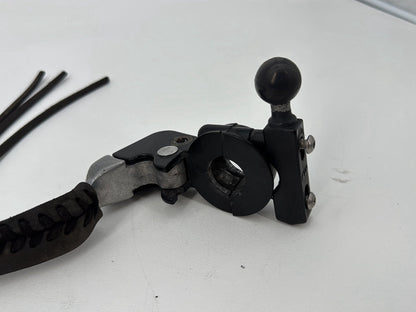 1999 - 2006 Harley-Davidson Touring Electra Glide Classic Front Left Hand Clutch Control Lever 45015-96