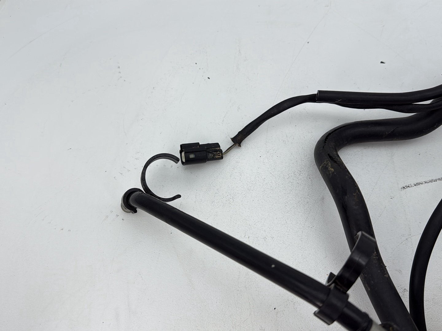 2014 Harley Electra Glide Touring CVO Screamin Eagle OEM Oil Cooling Cooler Core Radiator