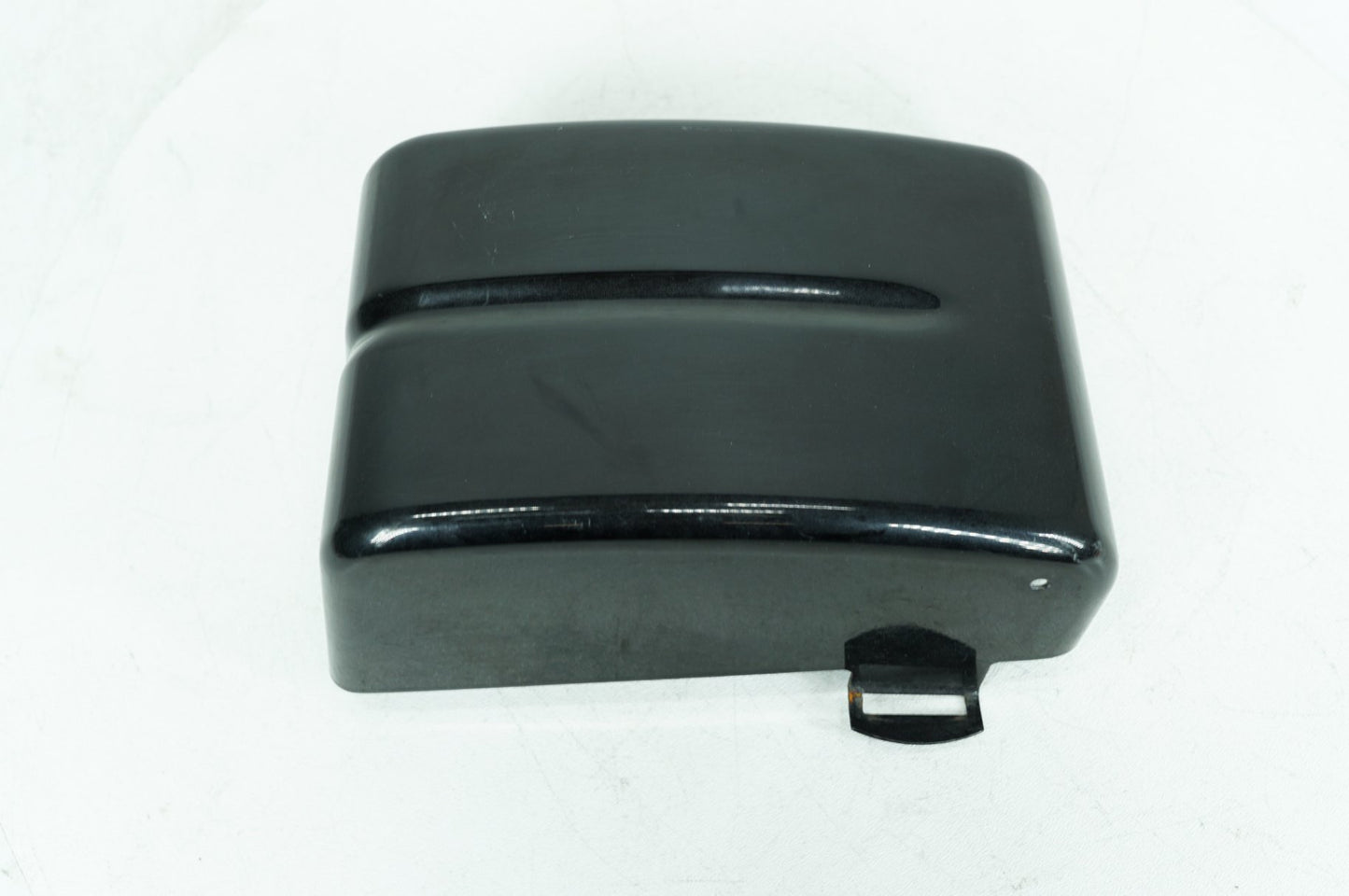 2007 - 2017 Harley-Davidson Dyna Wide Glide Electrical Panel Holder Bracket Carrier Caddy   66361-12