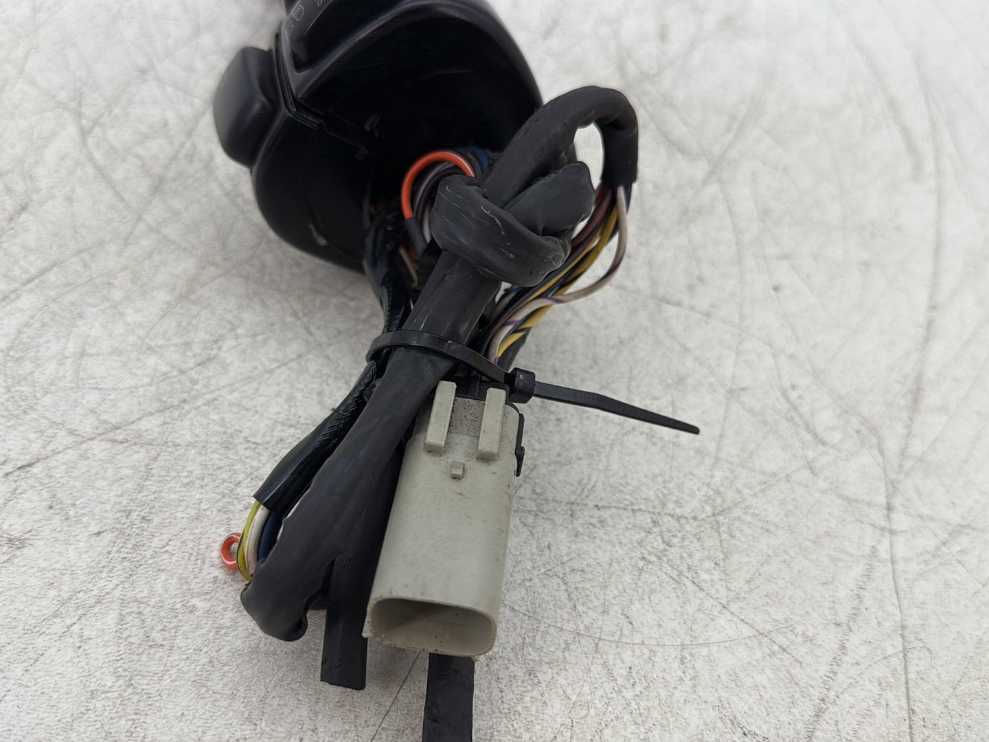 2007 Harley Dyna Street Bob FXDBI OEM Right Engine Start Kill Switches Controls