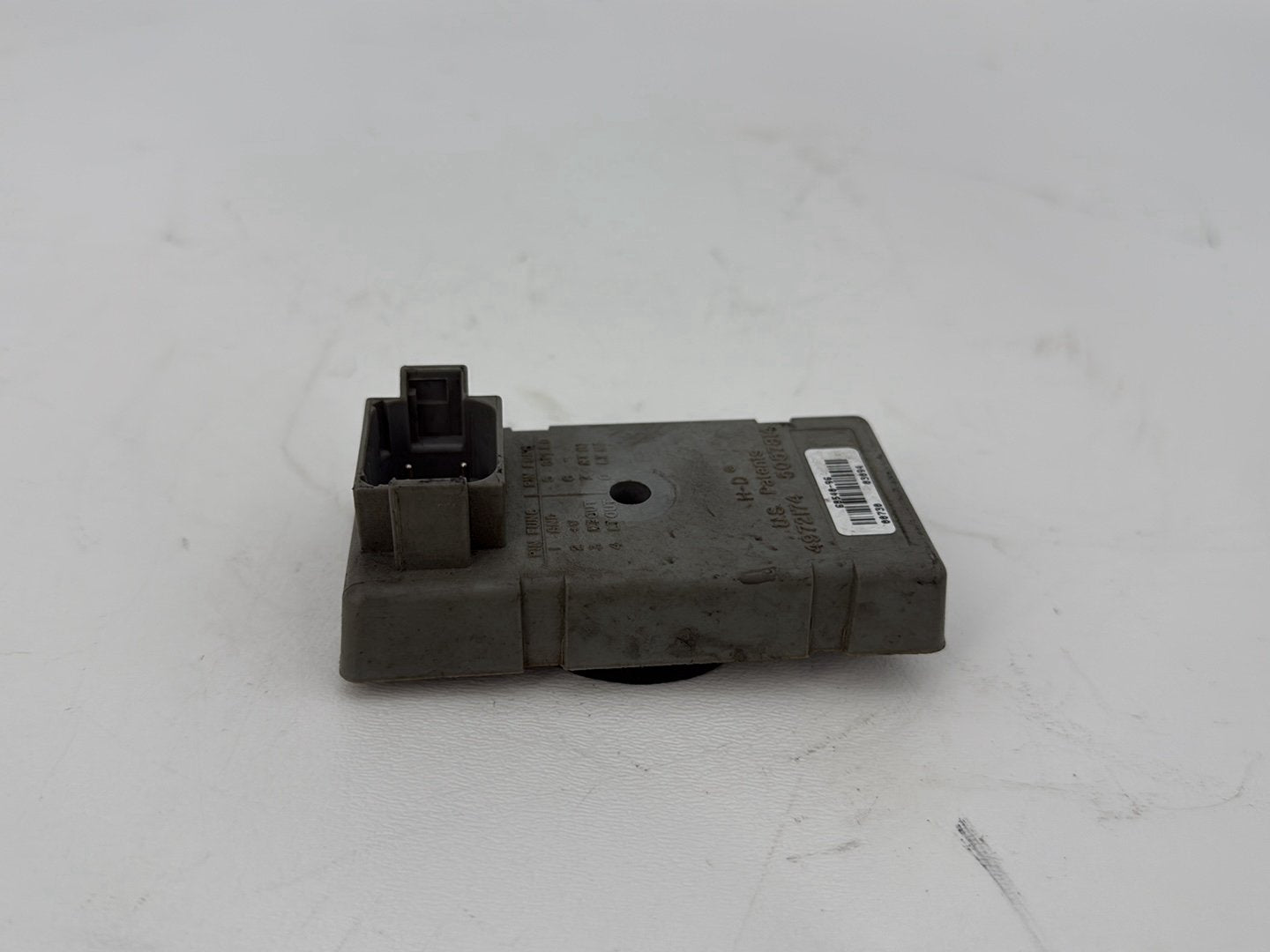 2003 Harley Sportster XL1200C 1200 Custom Anniversary OEM Turn Signal Computer Module TSM
