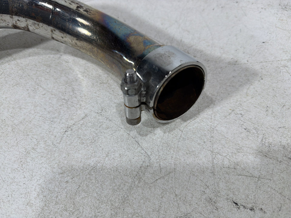 1997 Harley Road King Touring FLHR OEM Exhaust System Header Pipe w/ Muffler
