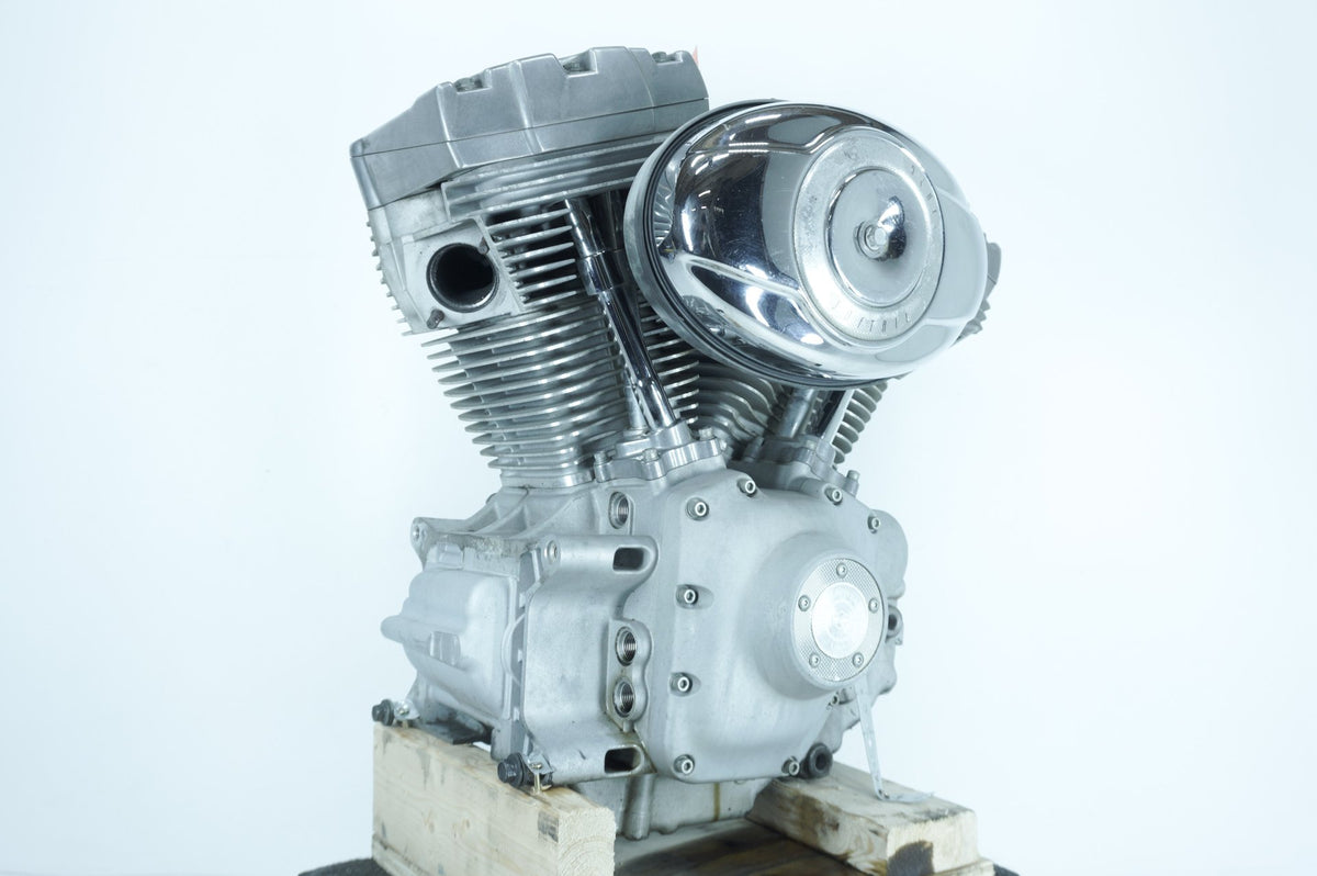 2007 Harley Softail FXST Standard OEM EFI Twin Cam 96 Engine Motor