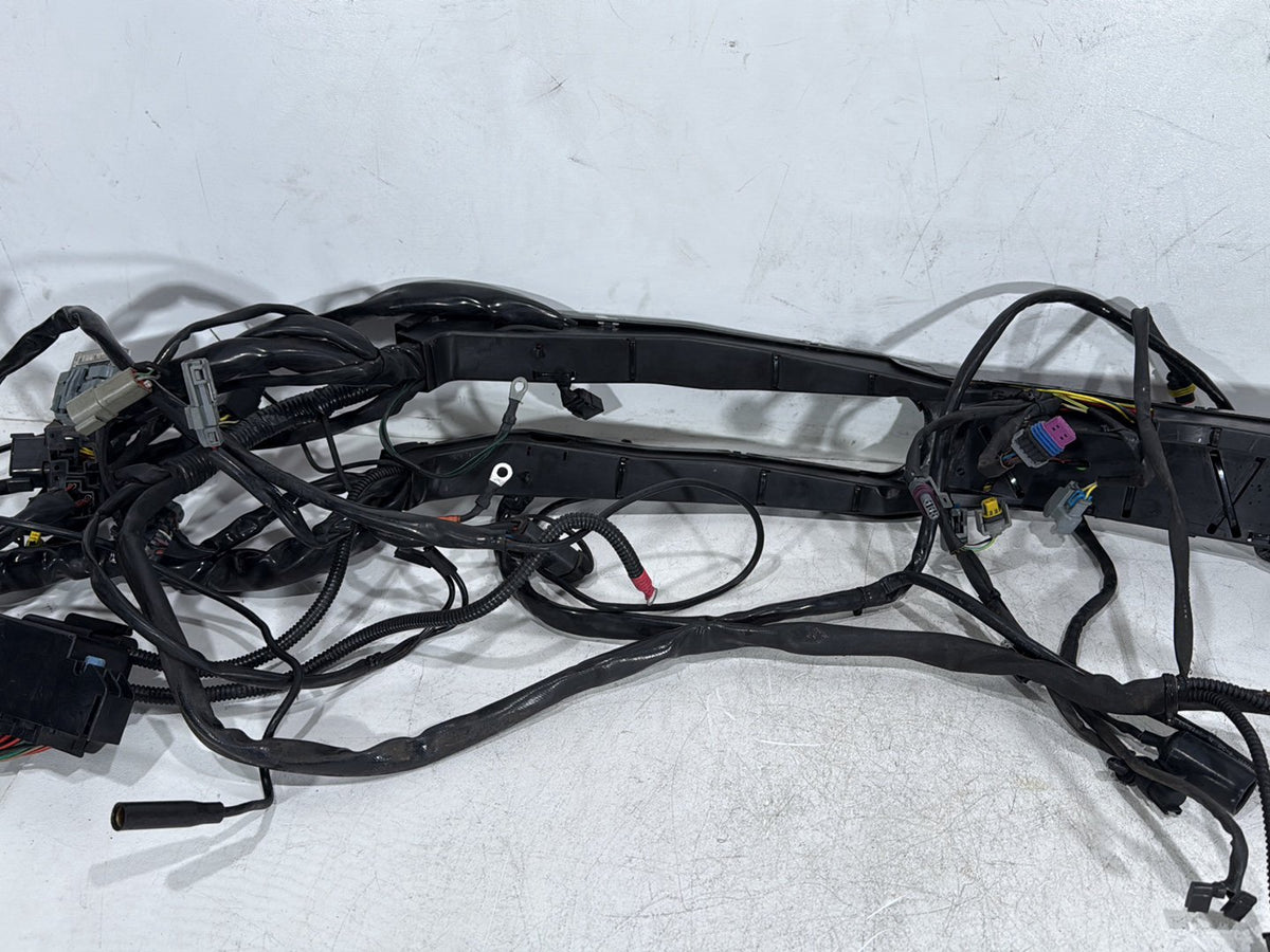 2007 Harley Electra Glide Touring Ultra OEM Main Wire Wiring Harness Loom