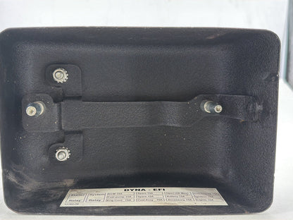 2009 Harley Dyna Street Bob FXDB OEM Electrical Panel Holder Bracket Carrier Caddy
