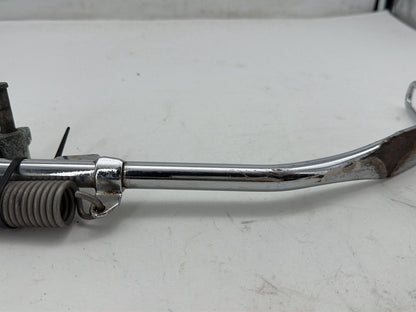 2008 Harley Dyna Fat Bob FXDF OEM Left Side Jiffy Kick Stand & Spring