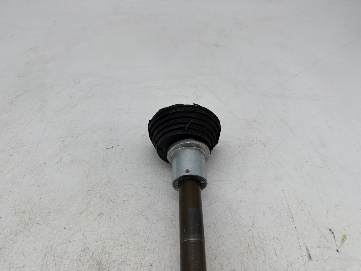 2010 Harley Electra Glide Touring Ultra OEM Rear Fork Swingarm Pivot Bolt Shaft
