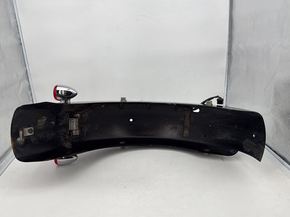 1999 - 2006 Harley-Davidson Touring Road King Custom Rear Wheel Fender & Turn Signals Bar 58702-02B