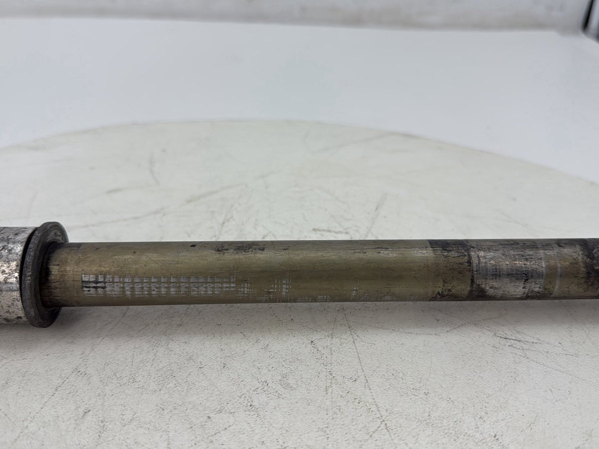 2012 Harley Dyna Fat Bob FXDF 103 OEM Rear Wheel Axle Bolt Shaft 41114-08