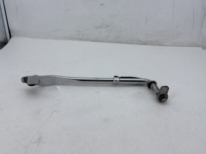 2004 Harley Softail FLSTC Heritage Classic OEM Left Side Jiffy Kick Stand & Spring