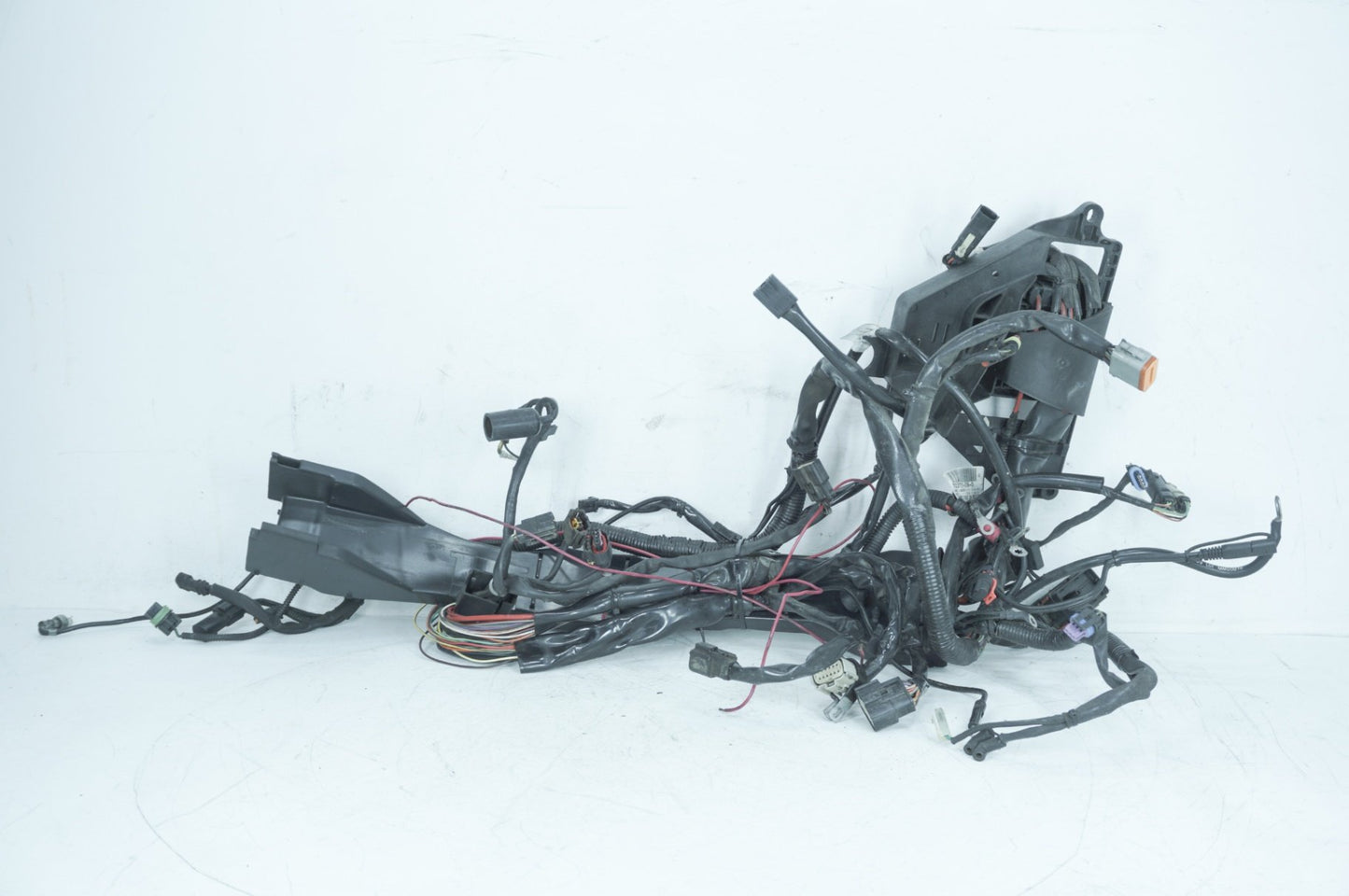 2007 - 2011 Harley-Davidson Touring Street Glide Main Wire Wiring Harness Loom NON-abs 70985-10