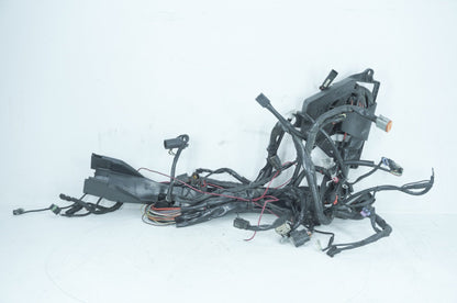 2007 - 2011 Harley-Davidson Touring Street Glide Main Wire Wiring Harness Loom NON-abs 70985-10