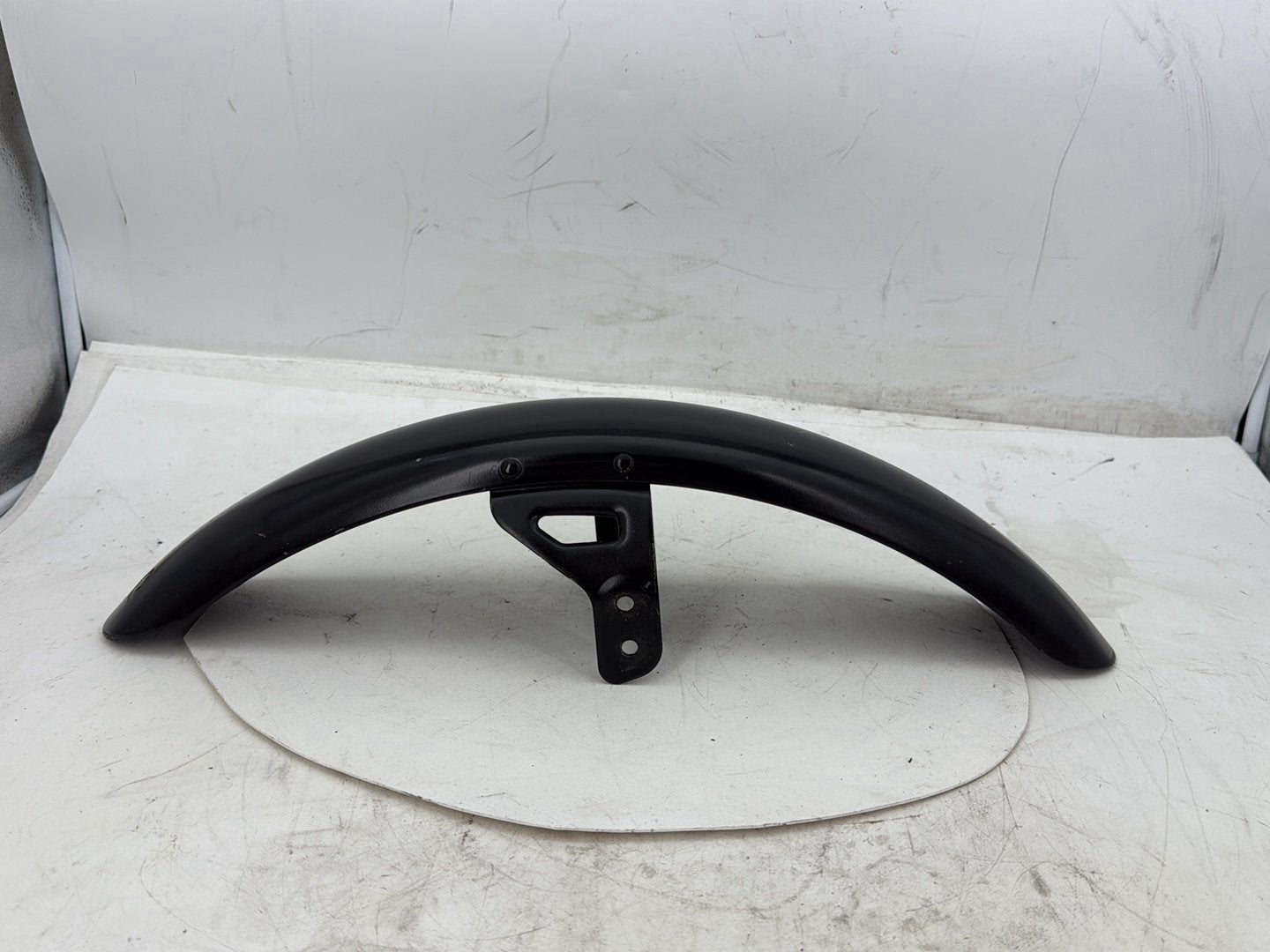 2006 Harley Dyna Super Glide Custom FXDCI OEM Front Wheel Fender Shell Panel