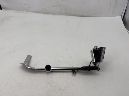 2007 Harley Touring FLHTP Electra Glide Police OEM Left Side Jiffy Kick Stand & Spring