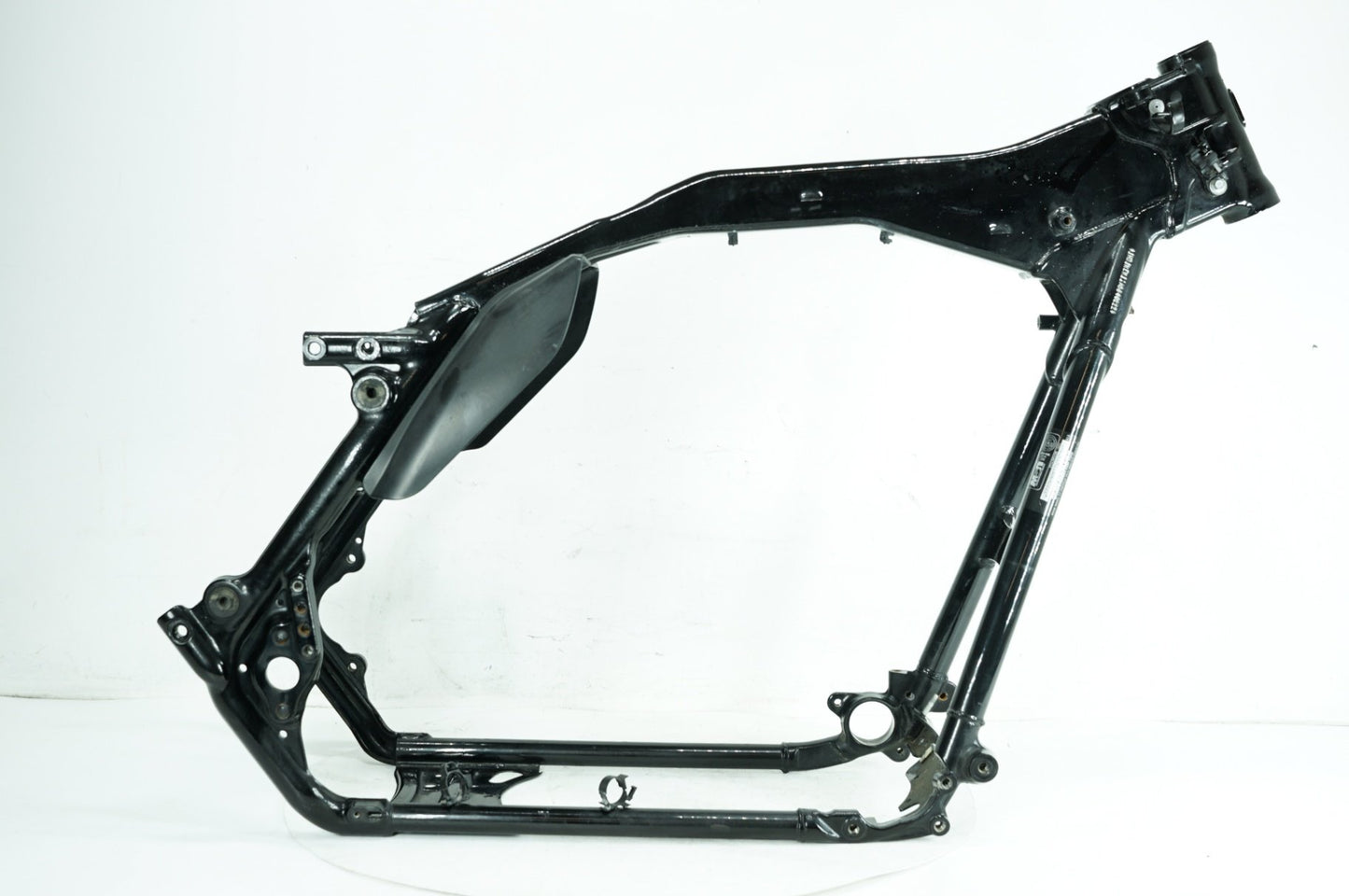 2008 - 2016 Harley-Davidson Touring Electra Glide Ultra Body Main Frame Chassis SLVG 47900-10BHP