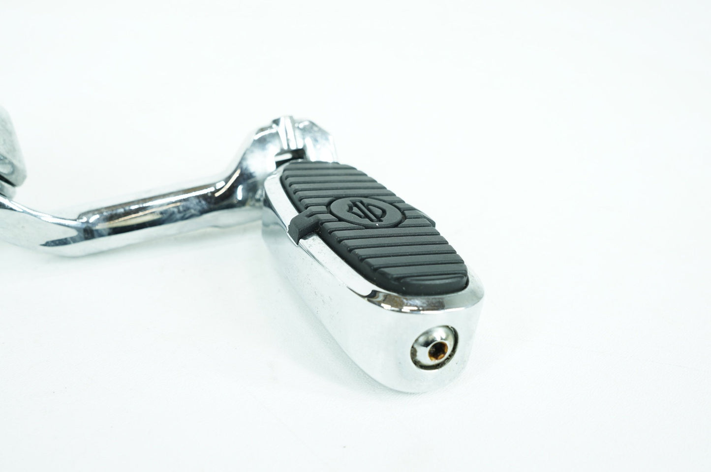 2004 - 2010 Harley-Davidson Sportster Low Front Driver Highway 1 Foot Peg Rest