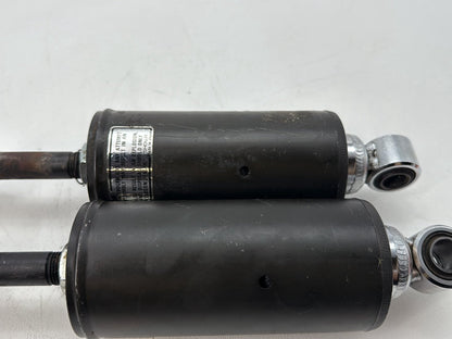 1991 Harley Heritage Softail Classic FLSTC OEM Rear Left Right Shock Absorbers
