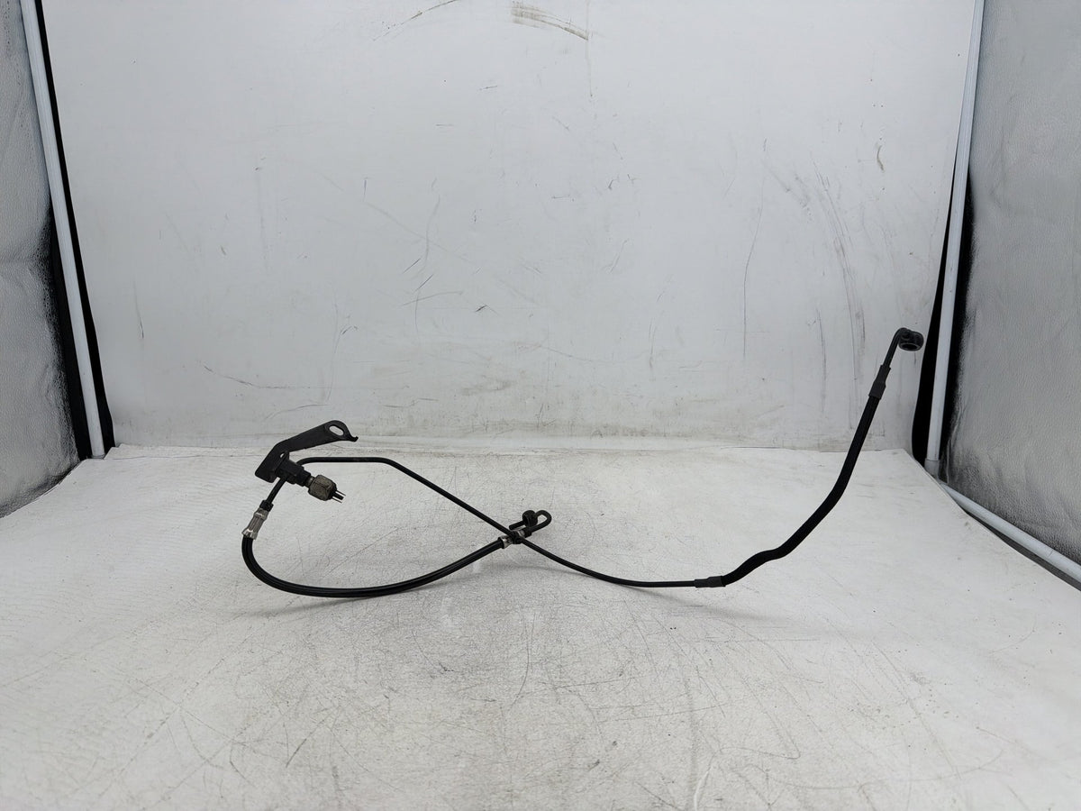 2011 Harley Electra Glide Touring Ultra OEM Rear Brake Hose Line Pipe ABS