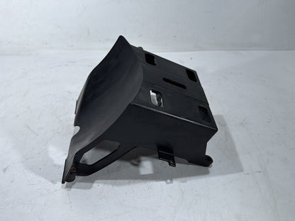 2010 Harley Street Glide Touring FLHX OEM Battery Tray Box Holder 66281-09B