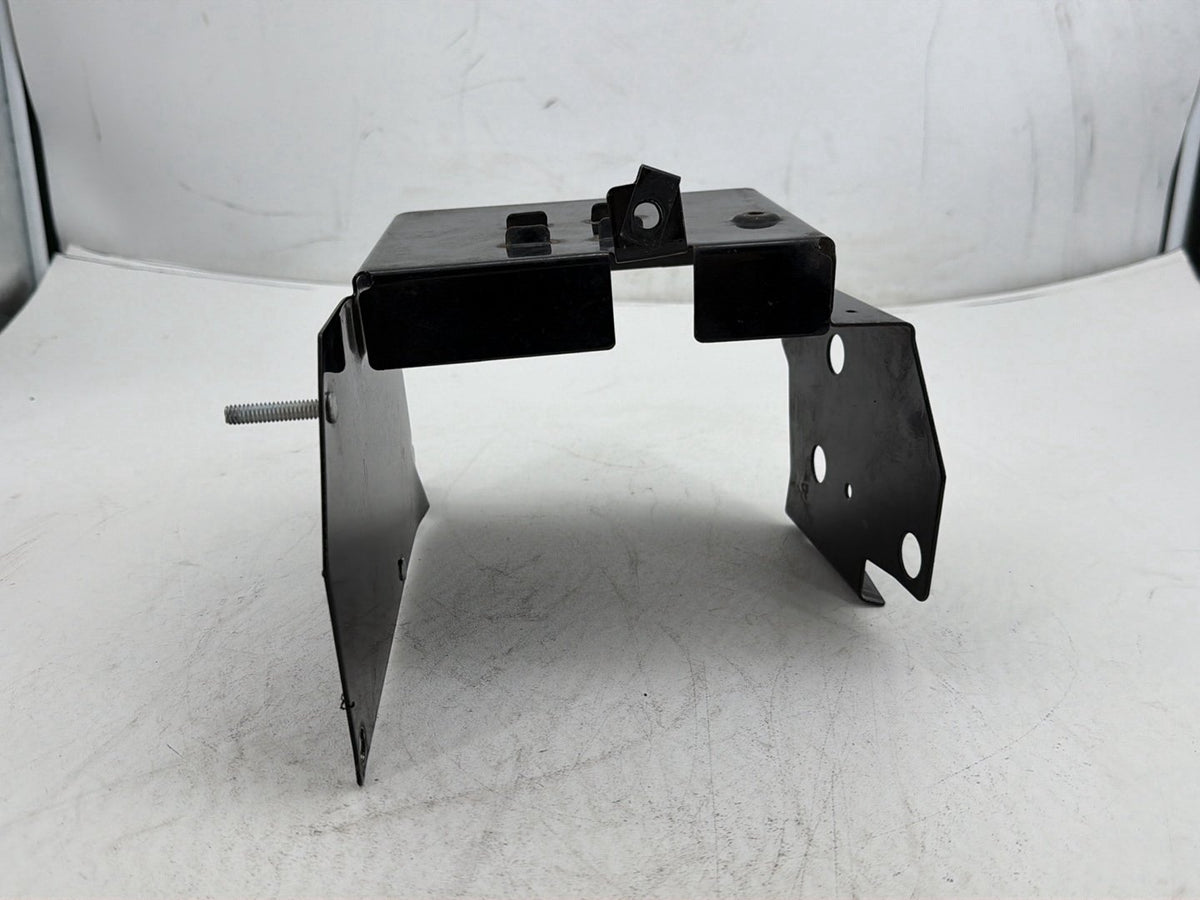 2006 Harley Electra Glide Touring FLHT OEM Battery Tray Bracket Holder Carrier