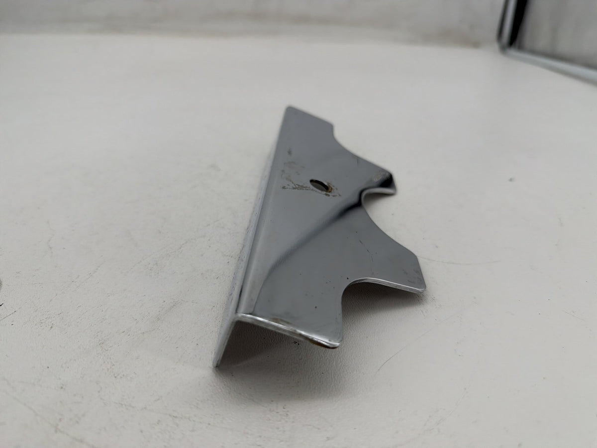 1994 Harley Softail Custom FXSTC OEM Front Fork Bracket Cover Trim 67773-80A