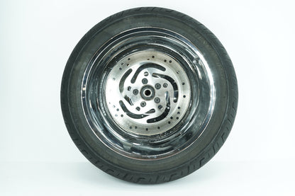 2007 - 2012 Harley-Davidson Softail Standard Rear Wheel Rim Tire  	41332-07