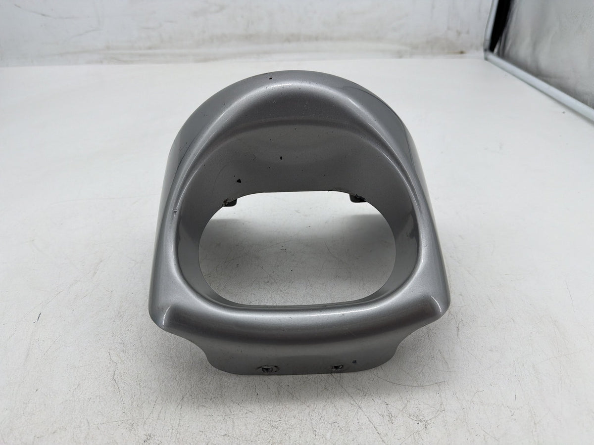 2001 Harley Softail Standard FXST Front Headlight Headlamp Panel Trim Cover